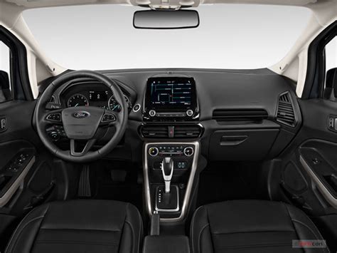 2018 Ford EcoSport: 30 Interior Photos | U.S. News