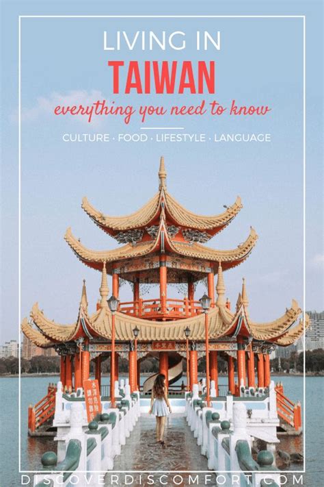 Living in Taiwan: A Complete Guide for Culture Nomads | Taiwan travel, Asia travel, Taiwan