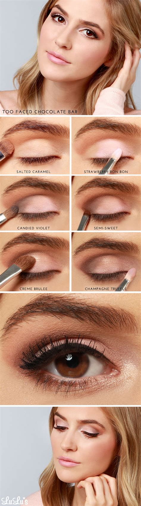 20 Ways to Wear Basic Eyeshadow - Pretty Designs