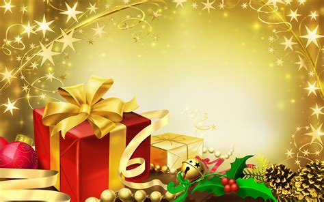 🔥 [50+] Christmas Gifts Wallpapers HD | WallpaperSafari