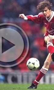 5 great McManaman goals - Liverpool FC