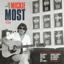 VA - The Pop Genius Of Mickie Most Mp3 Album Download