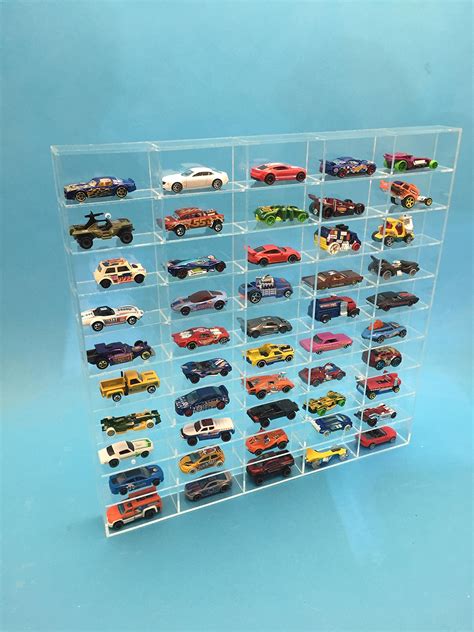 Buy Hot Wheels/Matchbox Display Case 50 Compartments Online at desertcartINDIA