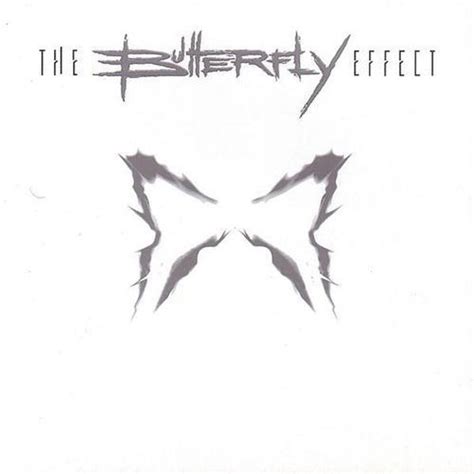 The Butterfly Effect - The Butterfly Effect [EP] Lyrics and Tracklist ...