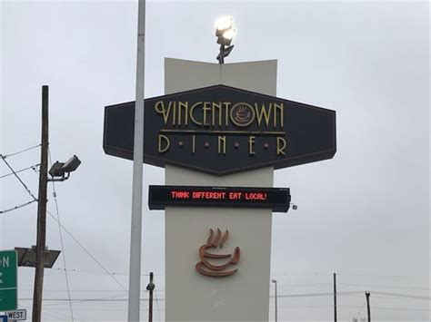 VINCENTOWN DINER - 250 Photos & 493 Reviews - 2357 Rte 206, Vincentown, NJ - Menu - Yelp