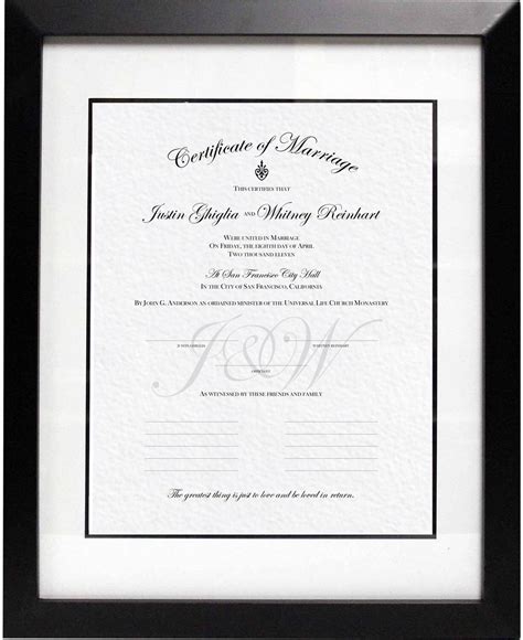 Wedding Certificate-Traditional | Wedding Document-Marriage Wedding Certificate - Documents and ...