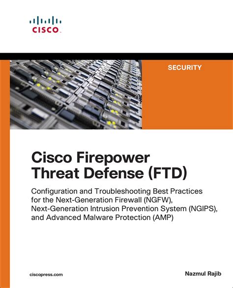 Cisco Firepower Threat Defense (FTD): Configuration and Troubleshooting ...