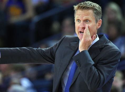 Coaching Insider: Steve Kerr – Coaching Clipboard