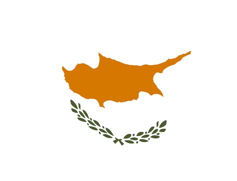 Cyprus Flag PNG Clipart - PNG Mart