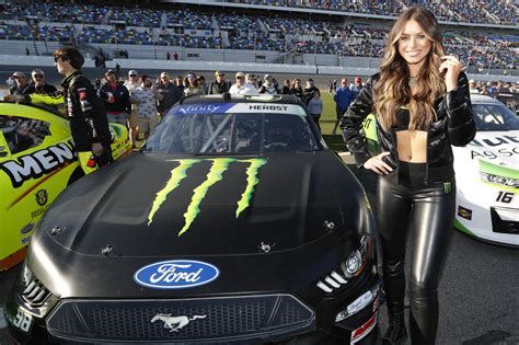 Monster Girls at NASCAR Daytona 2022 | Monster Energy