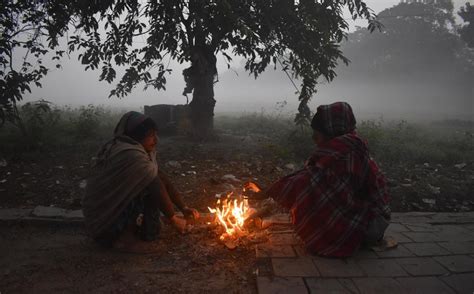 It will be a warmer winter for north India, colder for south, says IMD