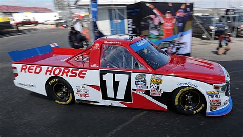 Red Horse Racing suspends operations in Camping World Truck Series