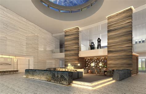 Inspiration - Hotel Lobby Design by DouglasDao on deviantART ...