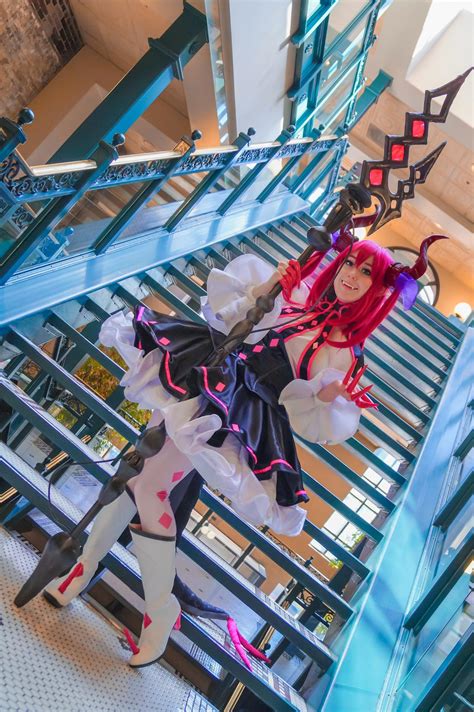 Elizabeth Bathory Cosplay (Self) : r/grandorder