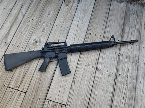 The M16A4 From Aero Precision - A USMC Classic - The Mag Life