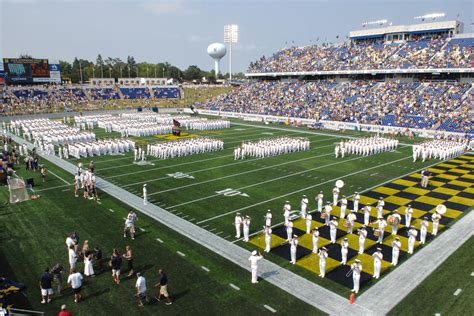 Visit Annapolis - Navy Stadium