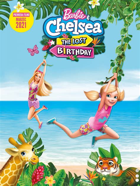 Barbie & Chelsea: The Lost Birthday - THE NEW BARBIE MOVIE WILL BE ...