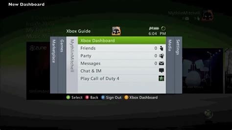 Xbox 360 dashboard : r/xbox360