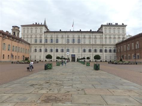 The Royal Palace of Turin, Italy - Traveldigg.com