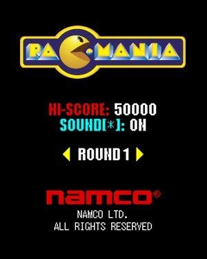 Pac-Mania 3D [Reviews] - IGN