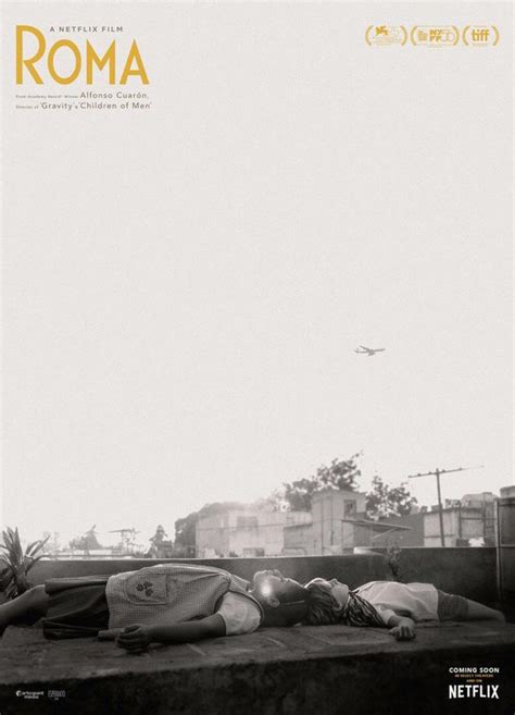 Roma Movie Poster (#1 of 3) - IMP Awards