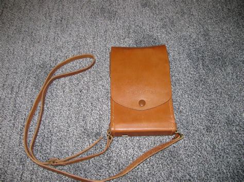 Vintage Genuine Leather Ever Ready Case for Polaroid SX-70 Cameras ...