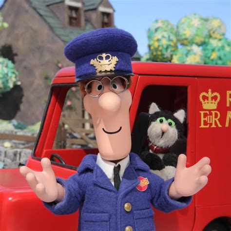 Postman Pat / Characters - TV Tropes