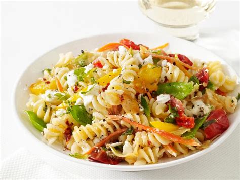 Pasta Primavera Recipe | Food Network Kitchen | Food Network