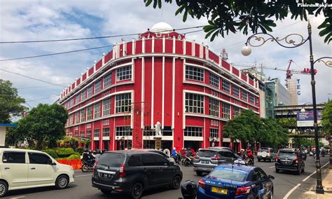 Perjalanan Sejarah Gedung Siola Surabaya