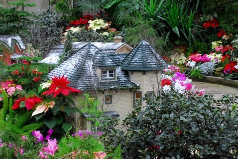 Miniature Village scene | This is part of the miniature vill… | Flickr