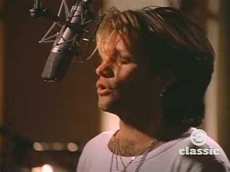 bon jovi - bed of roses - YouTube