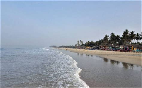 Colva Beach Goa, Water Sports Activities, Tourist Attractions, Photos