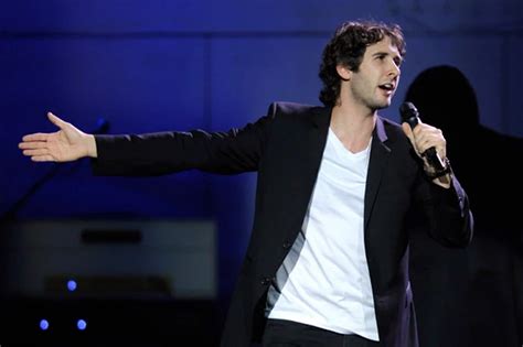 Meet Josh Groban + See Him Live in Hollywood - TSM Interactive