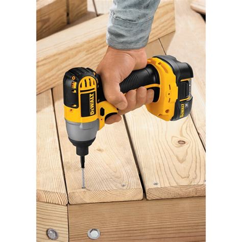 DEWALT 2-Tool 18-Volt Power Tool Combo Kit with Soft Case (Charger ...