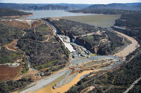 Oroville dam troubles – Artofit