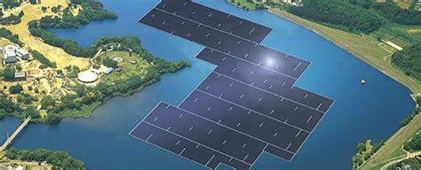 The World's Largest Floating Solar Power Plant Is Being Built in Japan : ScienceAlert