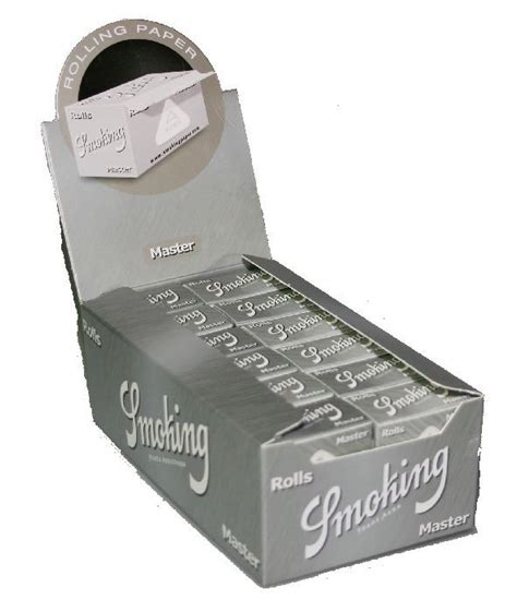 Smoking Rolling Papers Master-3851