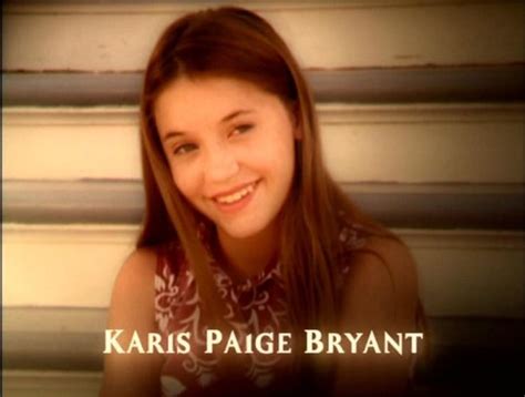Image - Karis Paige Bryant (early Season 2).jpg | Charmed | Fandom ...