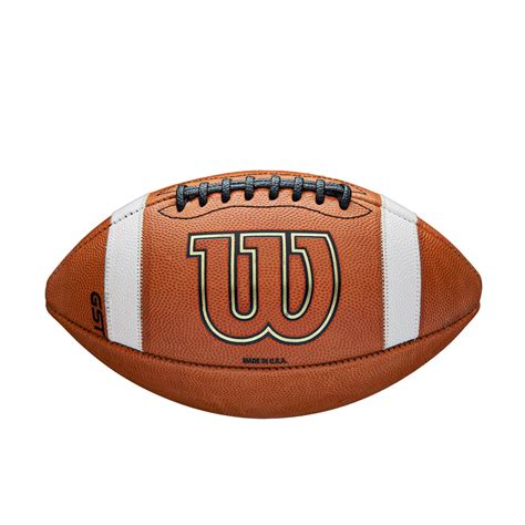 WILSON NCAA 1003 GST FOOTBALL