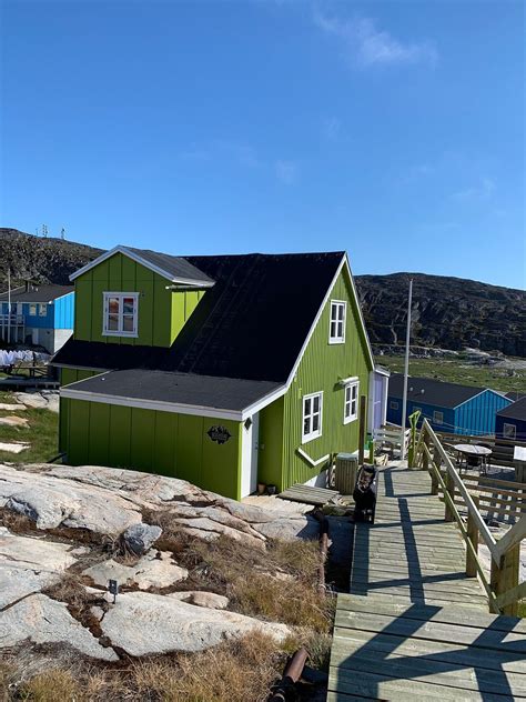 ILULISSAT GUESTHOUSE - Guest house Reviews (Greenland)