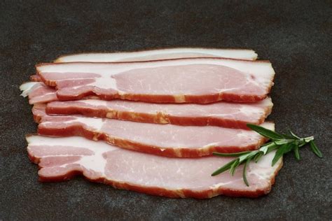 1KG Breakfast Bacon - Netherby Meats Online Store