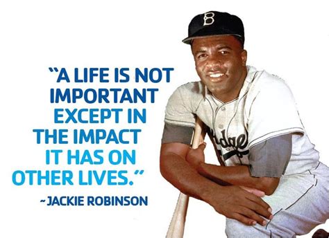 JACKIE ROBINSON QUOTES image quotes at relatably.com