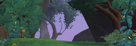 Updated Map of Amirdrassil on the 10.2.5 PTR - News - Icy Veins