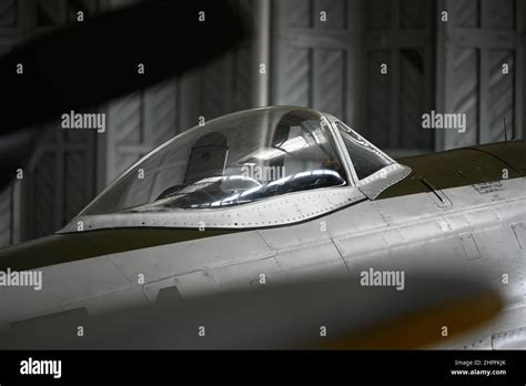 Imperial War Museum Duxford, UK Stock Photo - Alamy