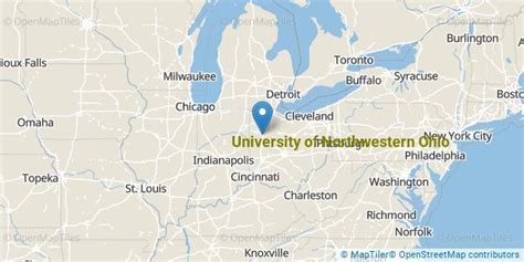 University of Northwestern Ohio Overview