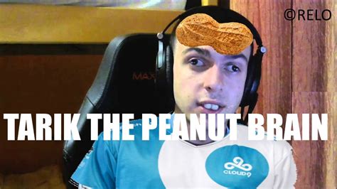 Tarik the peanut brain - YouTube