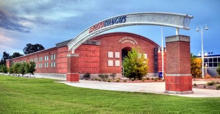 Richard Jefferson Gymnasium - Tucson Arizona - LocalWiki