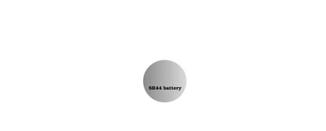 SR44 Battery Equivalent - Best Guideline