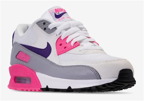 Nike Air Max 90 "Laser Pink" Where To Buy | SneakerNews.com