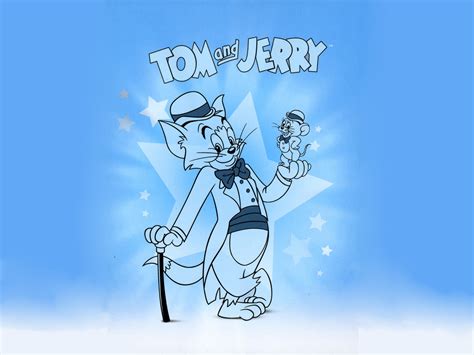 Tom and Jerry Wallpaper - Tom and Jerry Wallpaper (2507485) - Fanpop